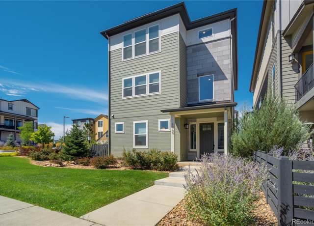 Property at 8960 Delacorte St, Highlands Ranch, CO 80129, 3 beds, 4 baths
