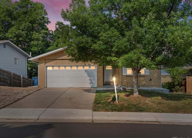 Property at 10111 Eaton St, Westminster, CO 80020, 5 beds, 3 baths