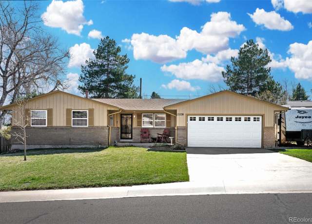 Property at 13538 W Alaska Dr, Lakewood, CO 80228, 4 beds, 2 baths