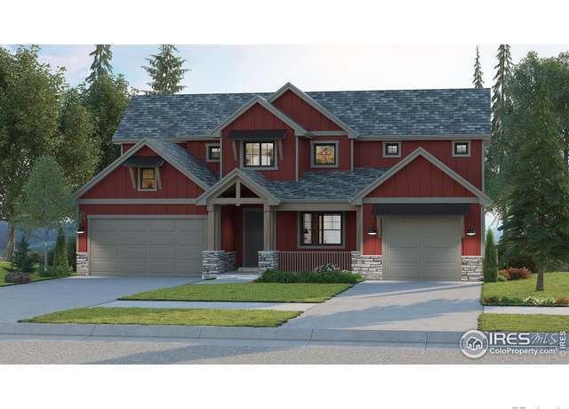 Property at 6309 Winding Trail Way, Loveland, CO 80538, 5 beds, 5 baths