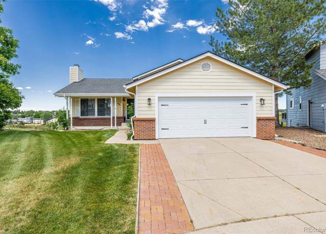 Property at 551 Snowy Owl Pl, Highlands Ranch, CO 80126, 3 beds, 3 baths