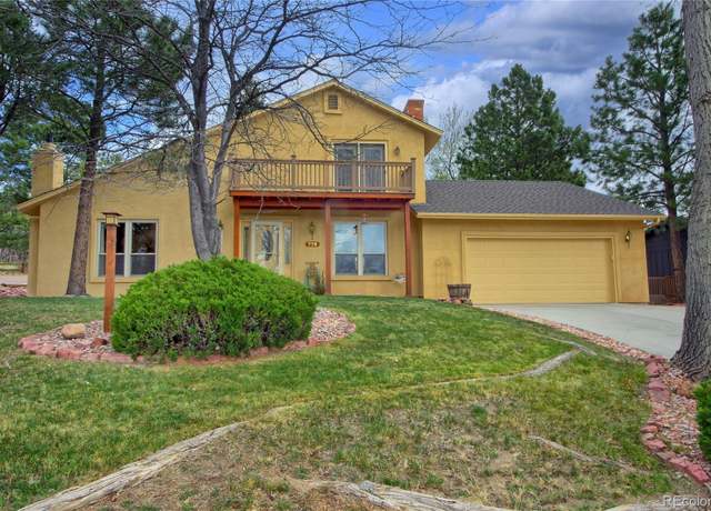 Property at 770 Allegheny Dr, Colorado Springs, CO 80919, 4 beds, 4 baths