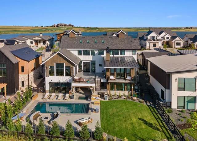Property at 2599 Heron Lakes Pkwy, Berthoud, CO 80513, 5 beds, 7 baths