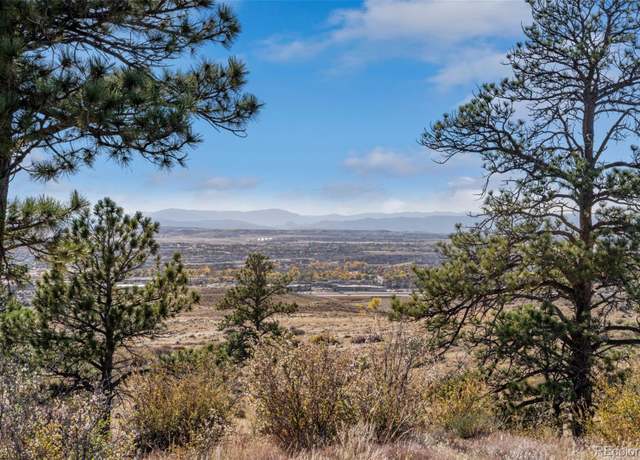 Property at 13500 Pine Dr, Parker, CO 80138