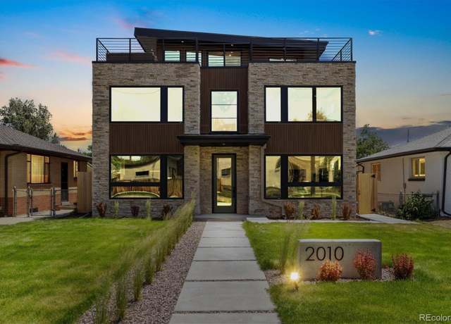 Property at 2010 Irving St, Denver, CO 80211, 4 beds, 5 baths