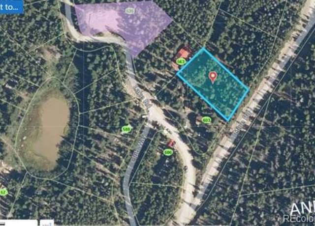 Property at Mine Rd, Idaho Springs, CO 80452