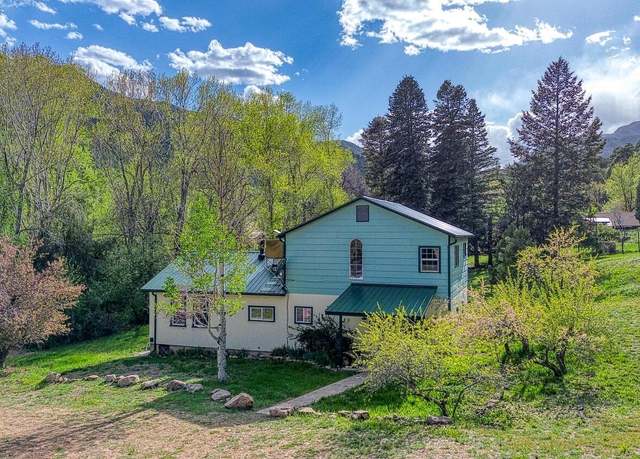 Property at 21303 Co Hwy 96, Wetmore, CO 81253, 4 beds, 2 baths