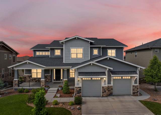 Property at 22263 Boundstone St, Parker, CO 80138, 4 beds, 4 baths