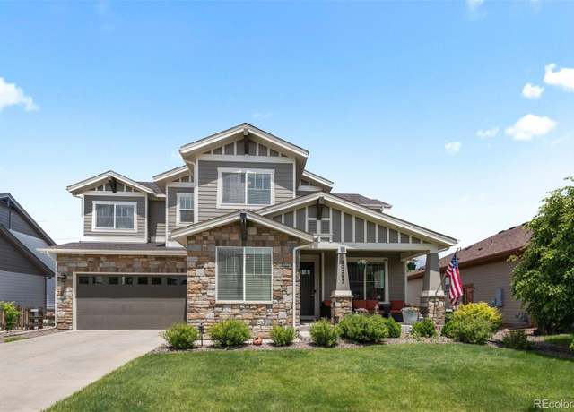 Property at 20293 E Shady Ridge Rd, Parker, CO 80134, 4 beds, 3 baths
