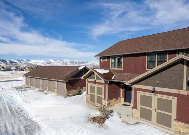 Property at 103 Eagle Ridge Dr Unit B-1, Granby, CO 80446, 3 beds, 3 baths