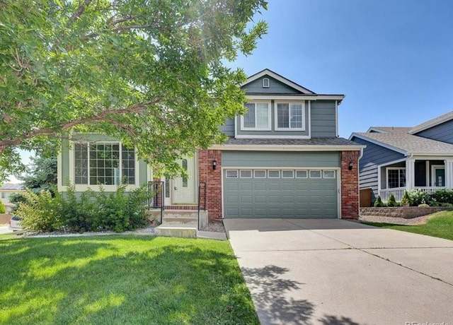 Property at 8906 Miners Dr, Highlands Ranch, CO 80126, 4 beds, 4 baths