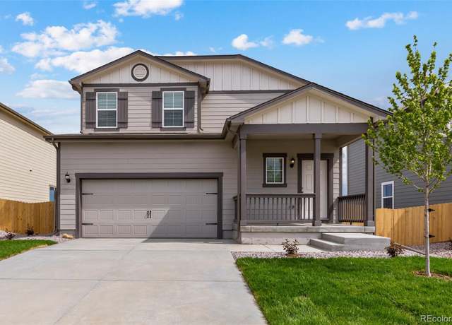 Property at 7302 Arkansas St, Frederick, CO 80530, 4 beds, 3 baths