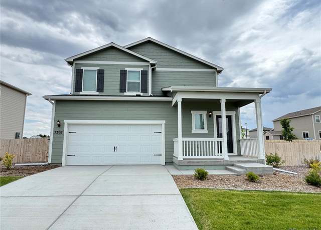 Property at 7302 Arkansas St, Frederick, CO 80530, 4 beds, 3 baths