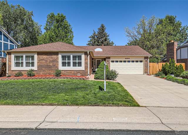 Property at 2093 S Holland St, Lakewood, CO 80227, 3 beds, 3 baths