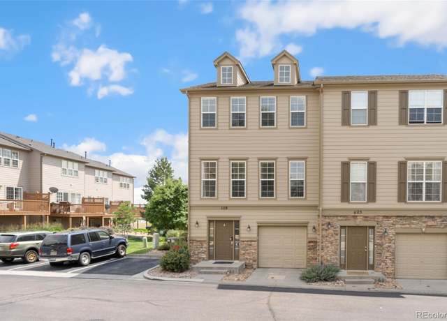 Property at 1119 Autumn Star Pt, Monument, CO 80132, 3 beds, 4 baths