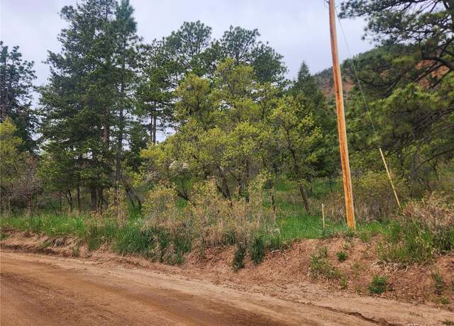 Property at Virginia Ave, Palmer Lake, CO 80133