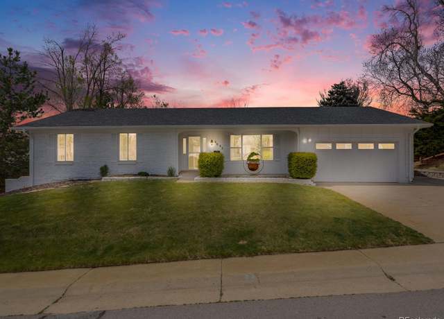 Property at 6863 S Detroit Cir, Centennial, CO 80122, 4 beds, 4 baths
