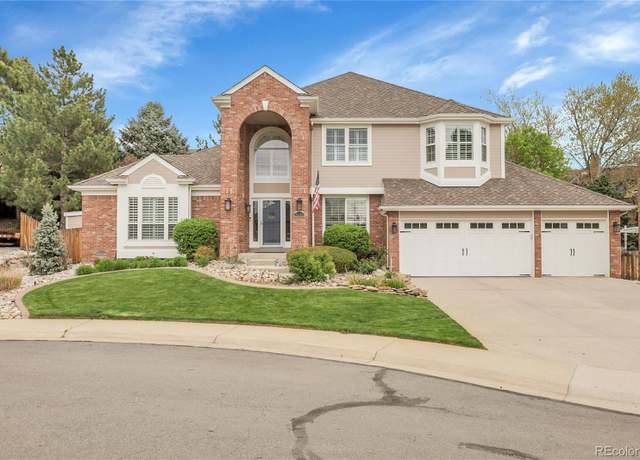 Property at 4220 S Yarrow Ct, Lakewood, CO 80235, 5 beds, 5 baths