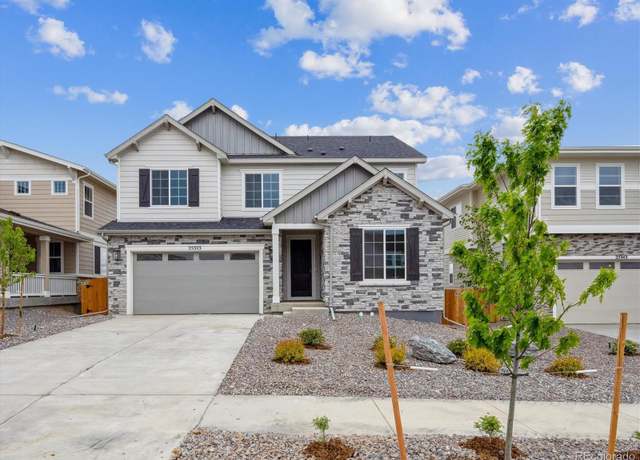 Property at 25323 E Warren Pl, Aurora, CO 80018, 4 beds, 3 baths
