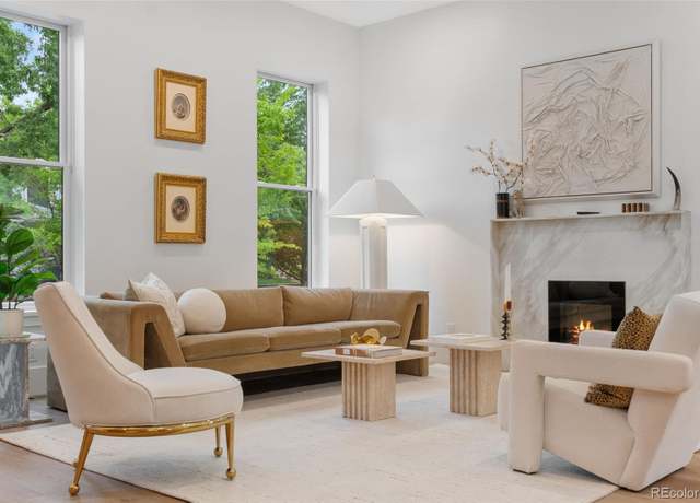 Property at 2351 N Emerson St, Denver, CO 80205, 5 beds, 6 baths