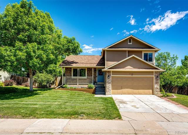 Property at 19706 E Bellewood Dr, Centennial, CO 80015, 4 beds, 3 baths
