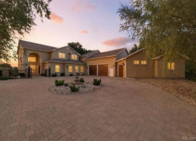 Property at 6745 Owl Lake Dr, Firestone, CO 80504, 5 beds, 4 baths