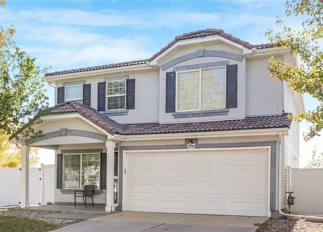 Property at 21296 E 55th Pl, Denver, CO 80249, 3 beds, 3 baths