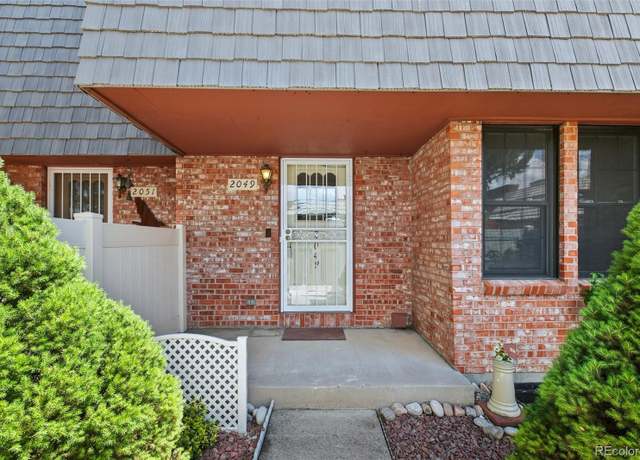 Property at 2049 Sussex Ln, Colorado Springs, CO 80909, 3 beds, 4 baths