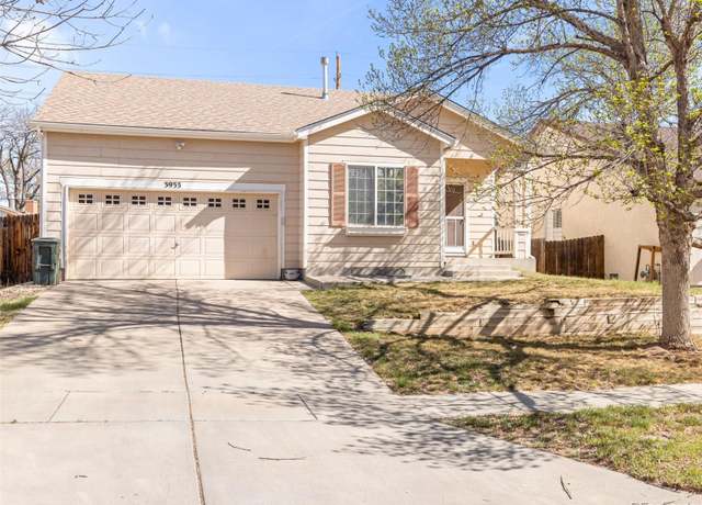 Property at 3933 Elk Ln, Pueblo, CO 81005, 4 beds, 3 baths