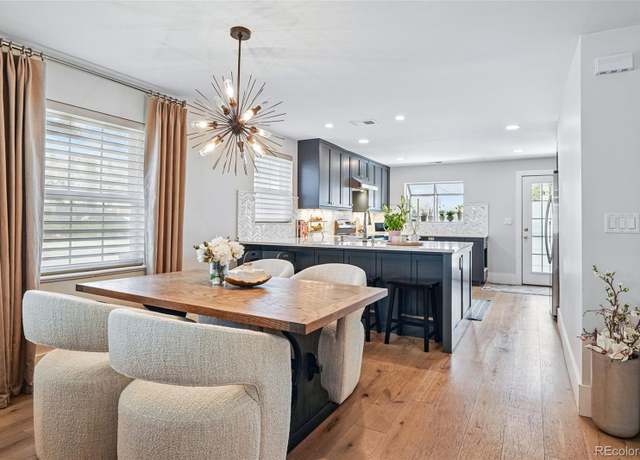 Property at 796 Ivanhoe St, Denver, CO 80220, 3 beds, 2 baths