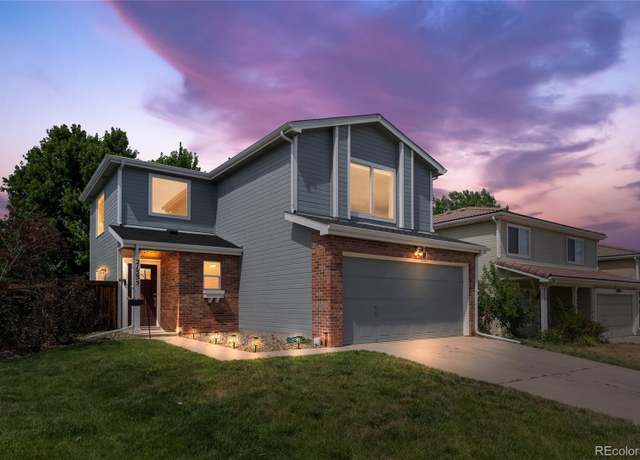 Property at 21535 E 39th Ave, Denver, CO 80249, 2 beds, 3 baths