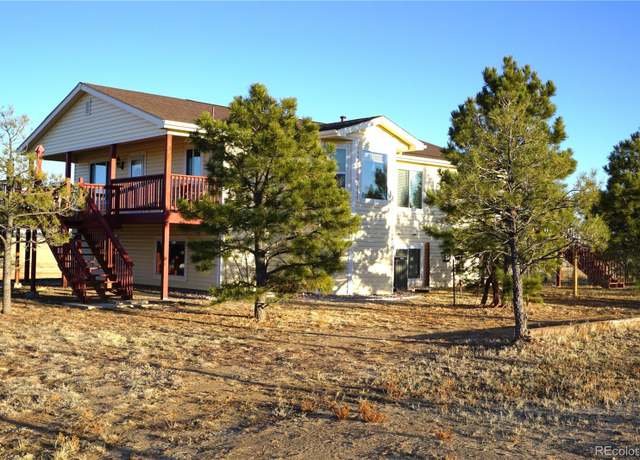 Property at 19440 County Road 112, Calhan, CO 80808, 4 beds, 3 baths