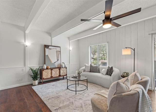 Property at 9725 E Harvard Ave #323, Denver, CO 80231, 2 beds, 1 bath