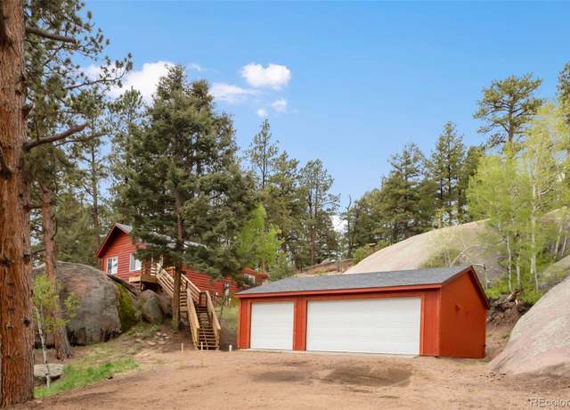 Property at 481 Arrowhead, Florissant, CO 80816, 2 beds, 1 bath
