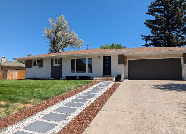 Property at 1321 Marigold Dr, Denver, CO 80221, 5 beds, 2 baths