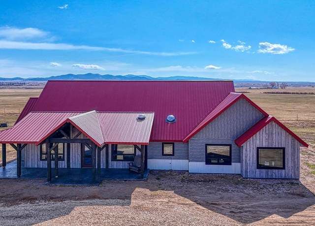 Property at 1750 County Road 160, Westcliffe, CO 81252, 4 beds, 3 baths