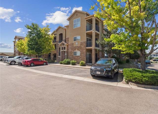 Property at 9142 Lodestar Ln #305, Parker, CO 80134, 2 beds, 1 bath