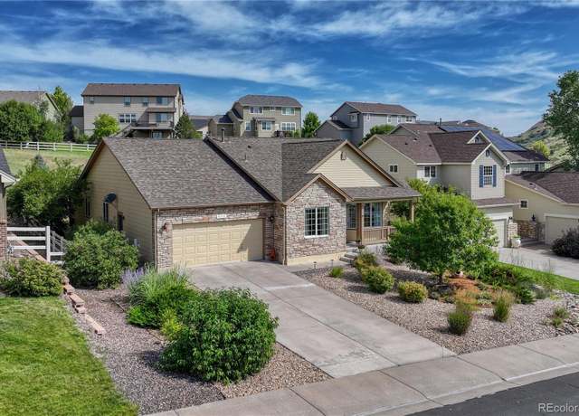 Property at 4114 Deer Valley Dr, Castle Rock, CO 80104, 3 beds, 2 baths