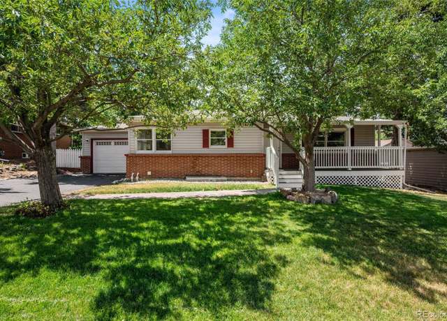Property at 6749 S Foresthill St, Littleton, CO 80120, 4 beds, 2 baths