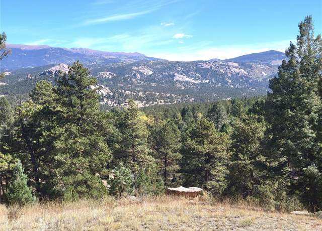 Property at County Road 12, Florissant, CO 80816