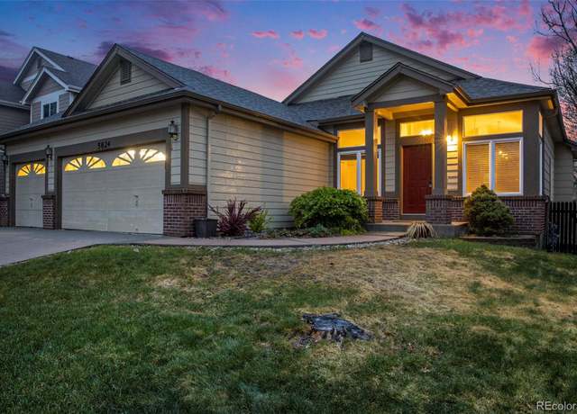 Property at 5824 Instone Cir, Colorado Springs, CO 80922, 2 beds, 2 baths