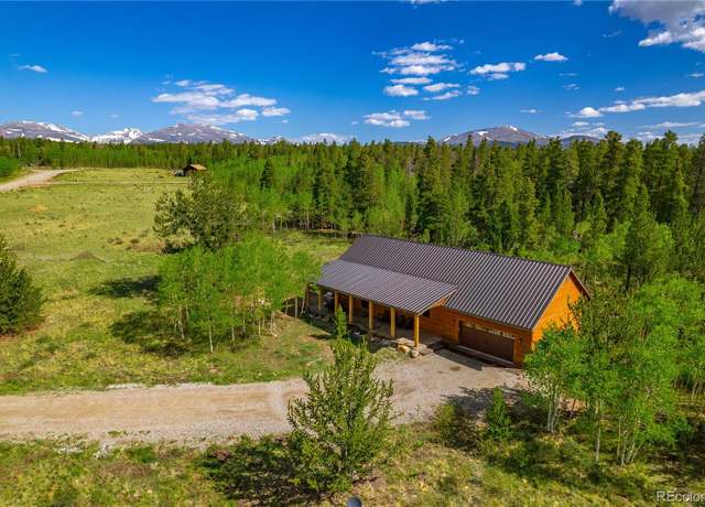 Property at 140 Vine Rd, Fairplay, CO 80440, 3 beds, 2 baths
