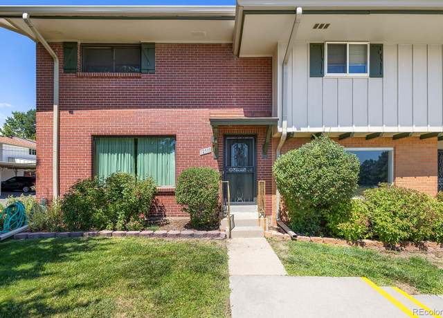 Property at 12513 W Alameda Dr, Lakewood, CO 80228, 3 beds, 2 baths