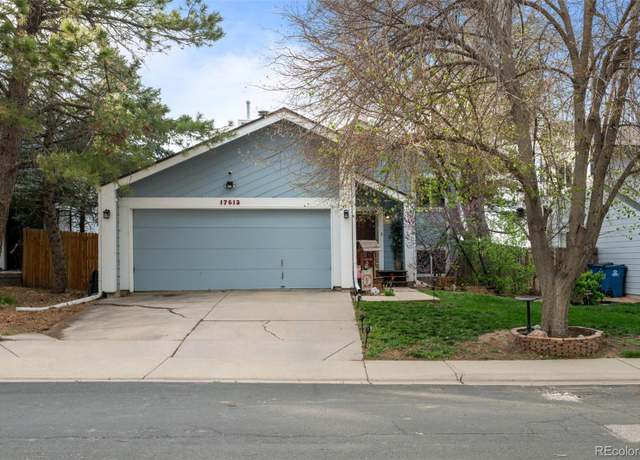 Property at 17613 E Ohio Cir, Aurora, CO 80017, 4 beds, 2 baths