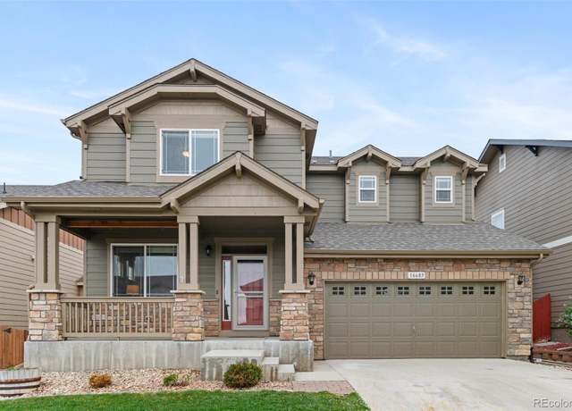 Property at 16685 E 101st Ave, Commerce City, CO 80022, 3 beds, 3 baths
