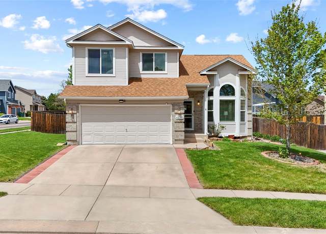 Property at 4298 Apache Plume Dr, Colorado Springs, CO 80920, 5 beds, 4 baths