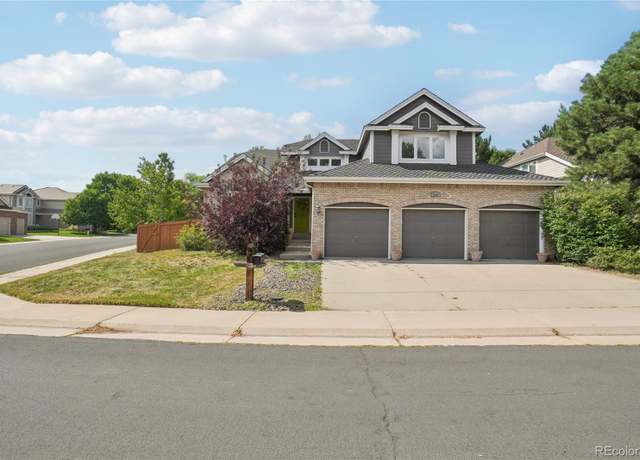 Property at 5564 S Jasper Way, Centennial, CO 80015, 4 beds, 4 baths