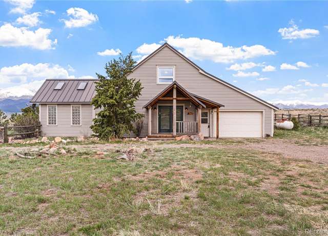 Property at 105 Commanche Rd, Westcliffe, CO 81252, 3 beds, 2 baths