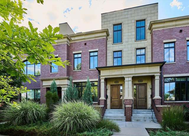 Property at 370 Garfield St, Denver, CO 80206, 3 beds, 4 baths