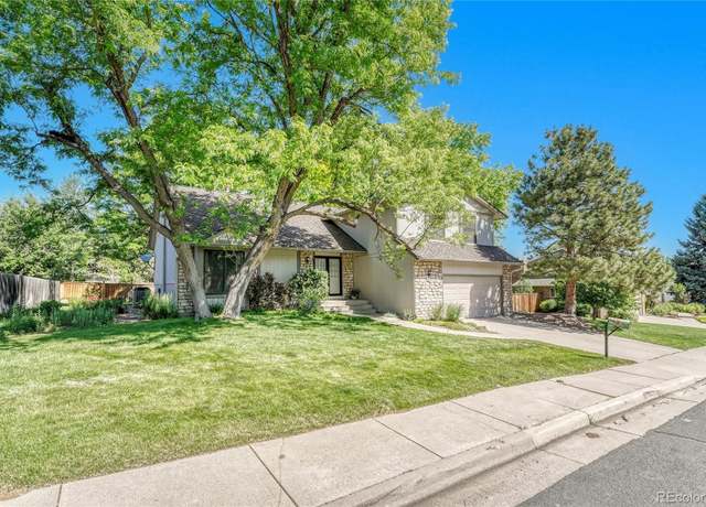 Property at 5543 S Kenton Ct, Englewood, CO 80111, 4 beds, 3 baths